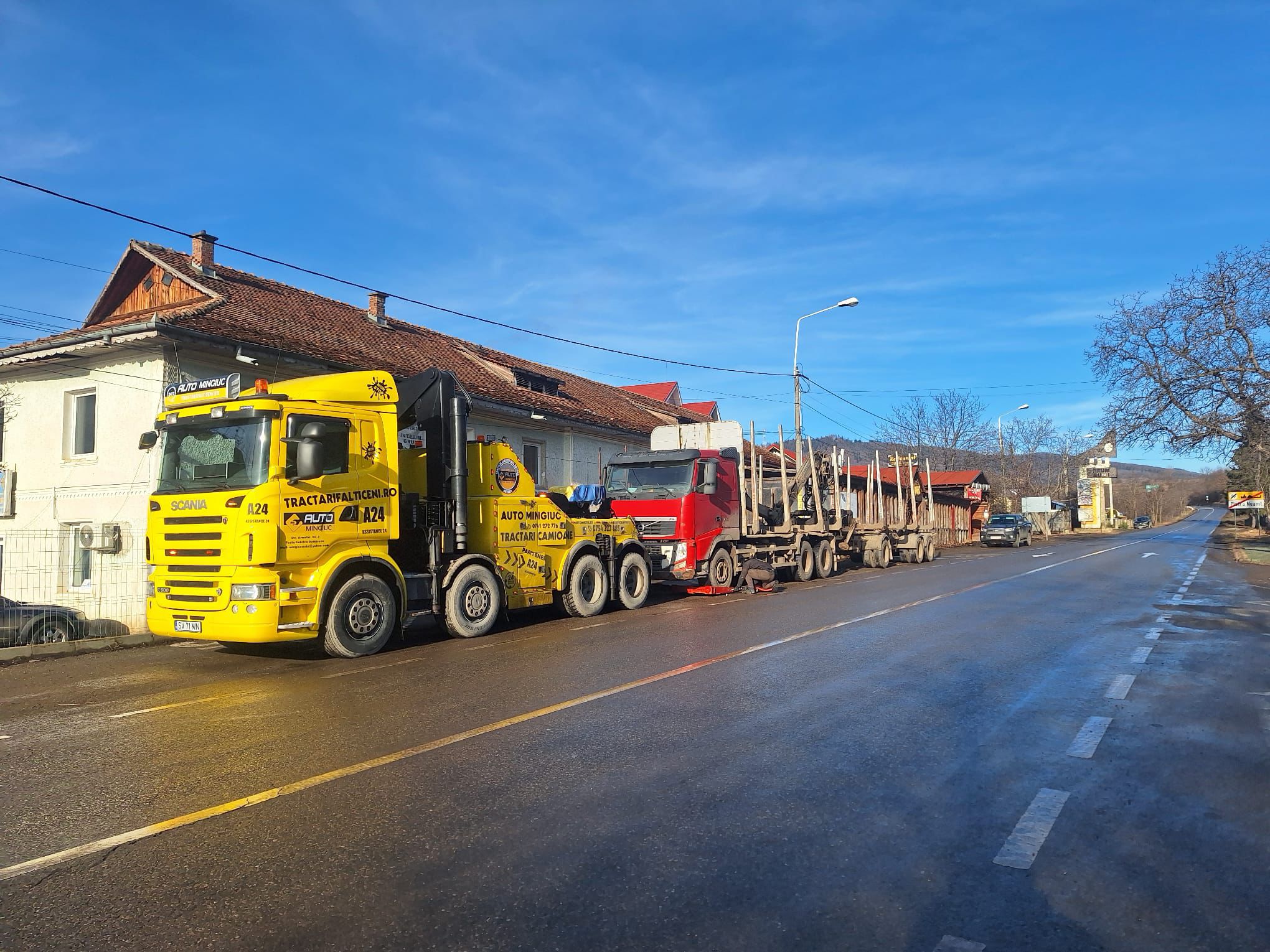Interventie Tractari Falticeni 4