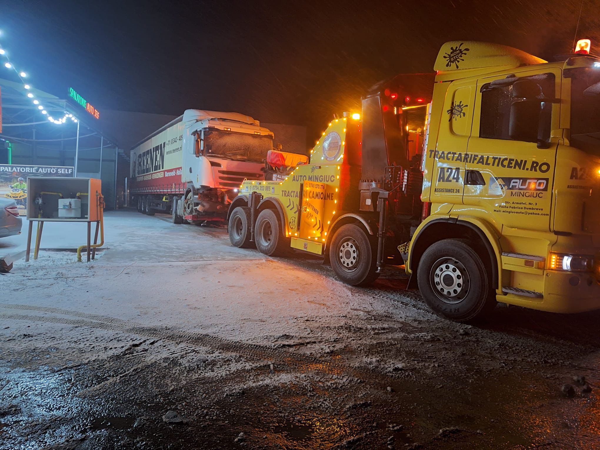 Interventie Tractari Falticeni 5