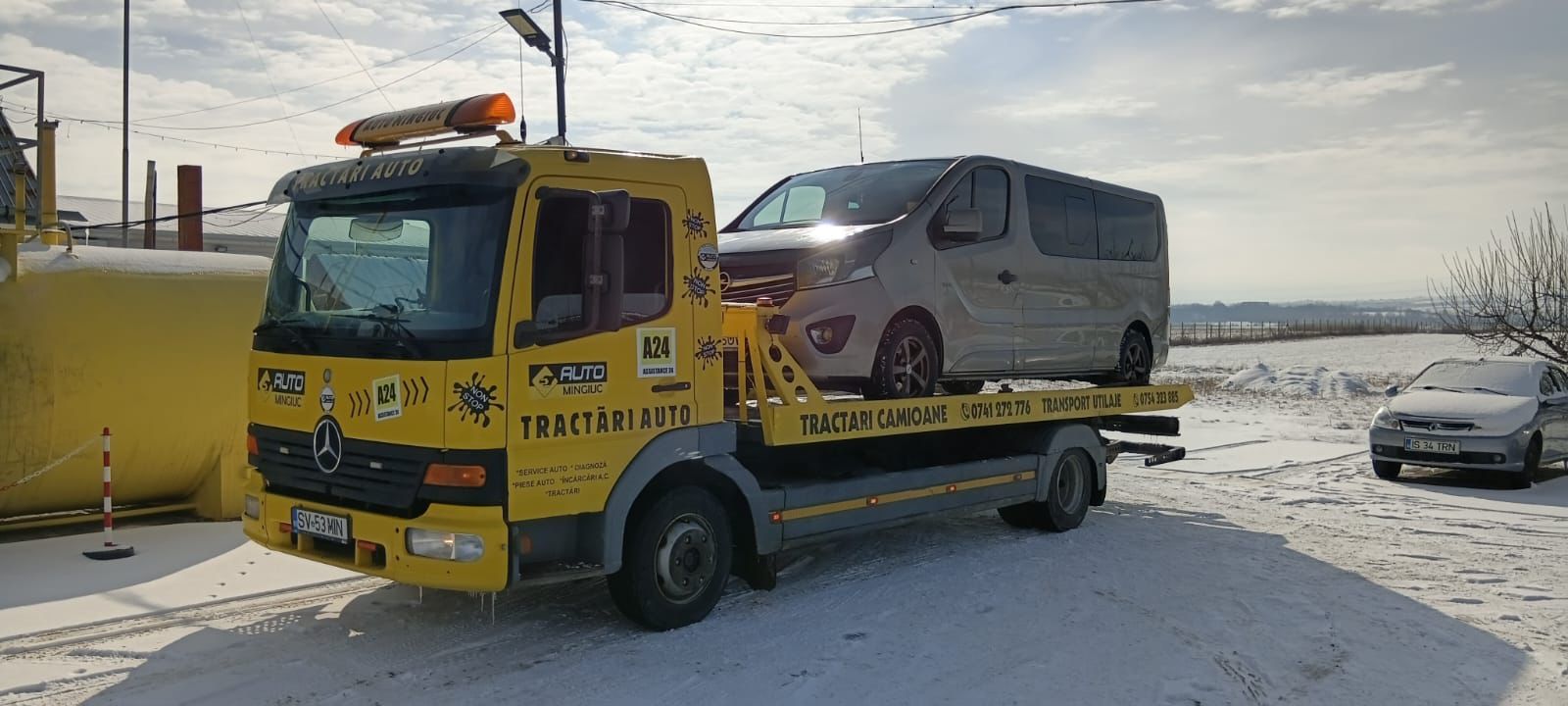 Interventie Tractari Falticeni 7