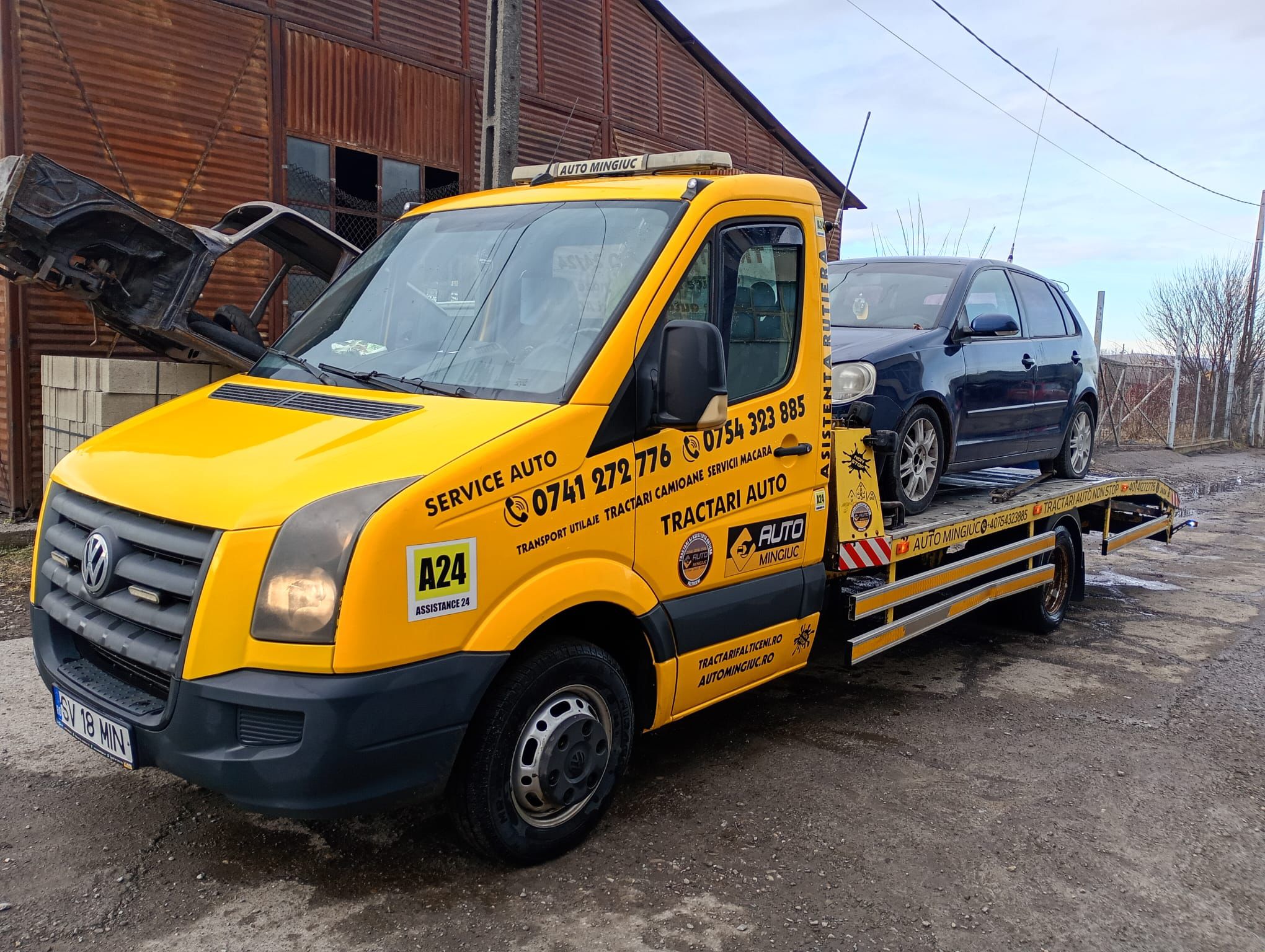 Interventie Tractari Falticeni 13