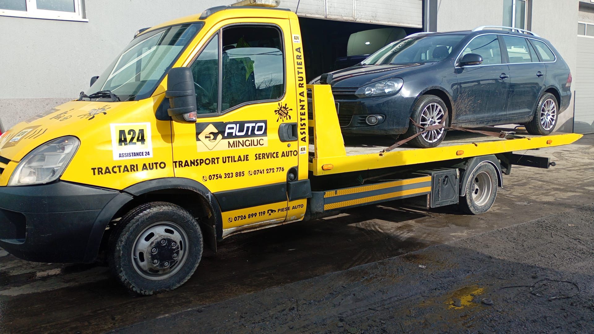 Interventie Tractari Falticeni 15