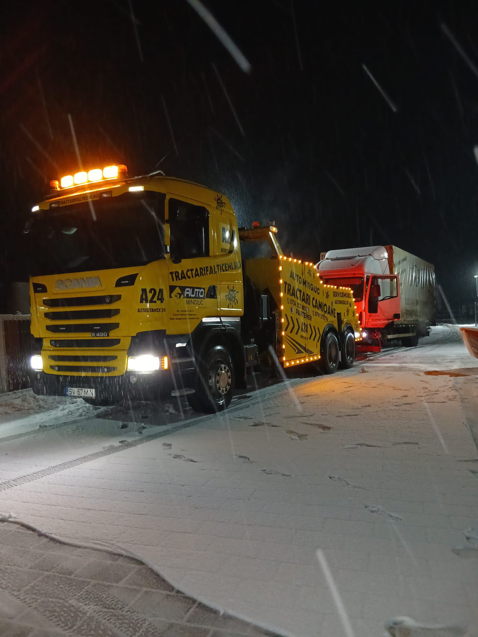 Interventie Tractari Falticeni 18