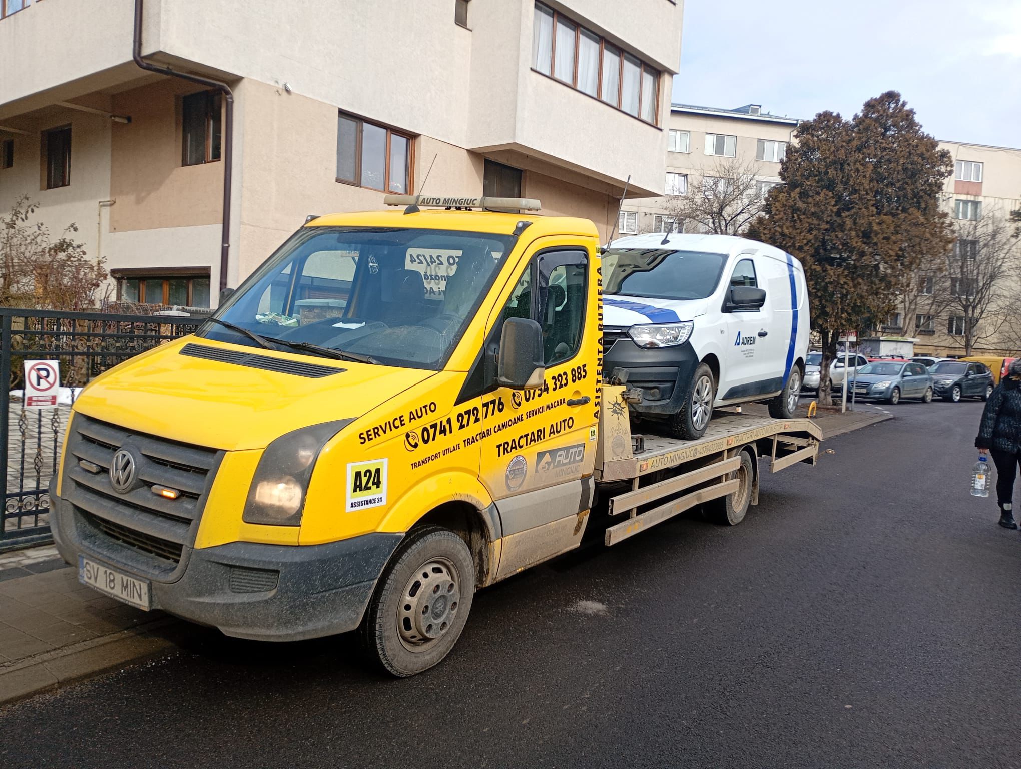 Interventie Tractari Falticeni 19