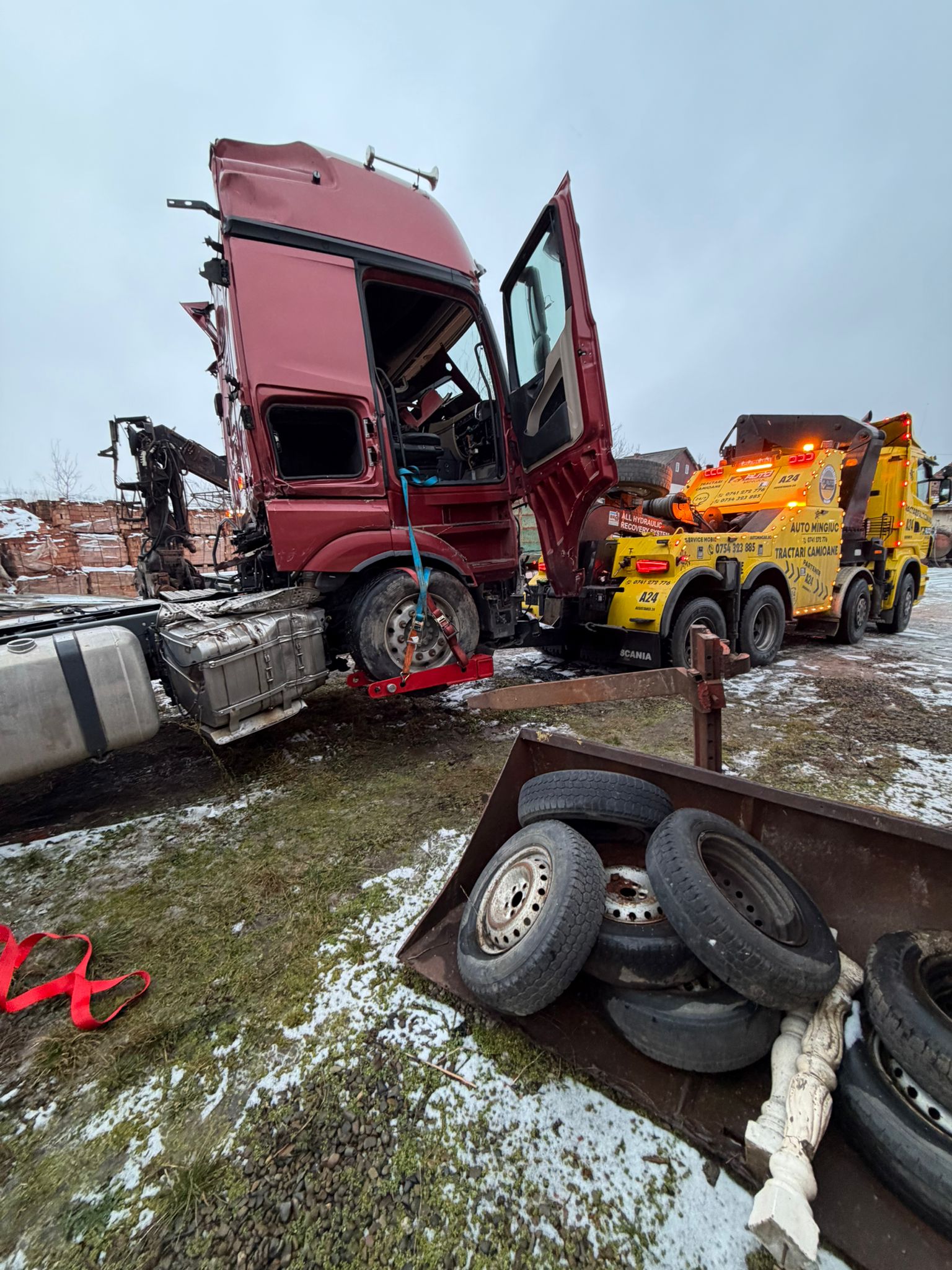 Interventie Tractari Falticeni 20