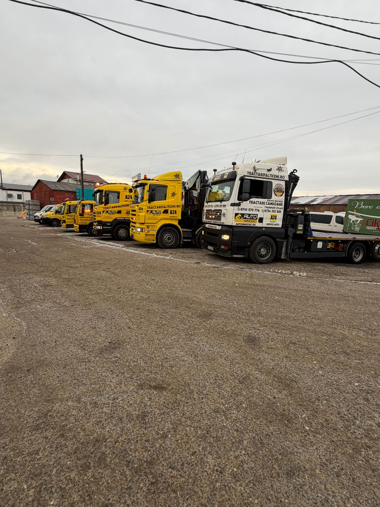 Interventie Tractari Falticeni 33