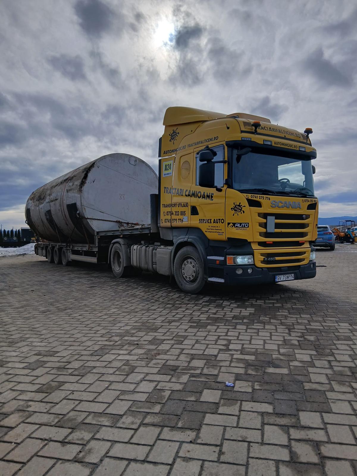 Interventie Tractari Falticeni 63